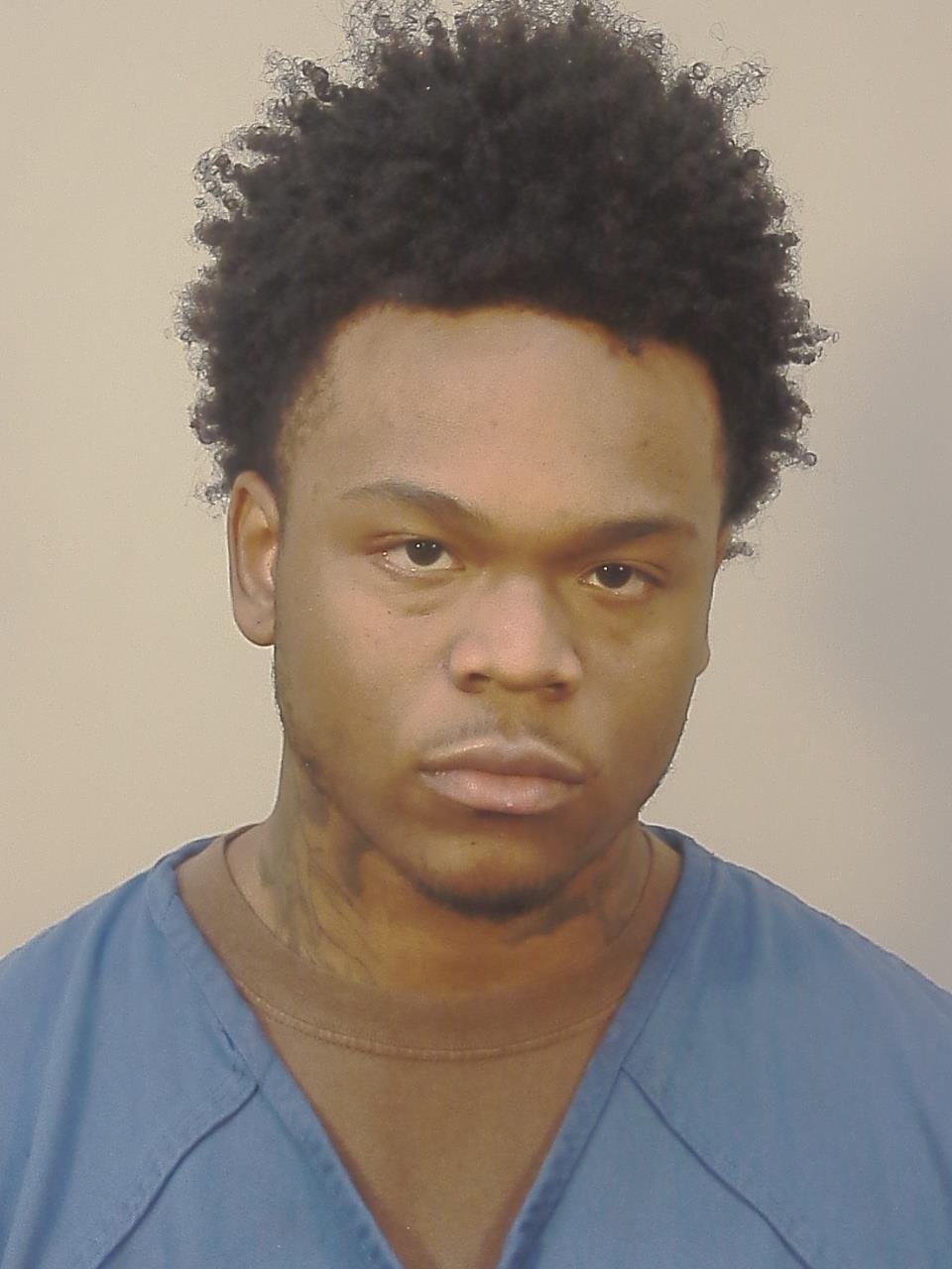 Mugshot of MONTRE LAMONTE WHALEY-CLACKS