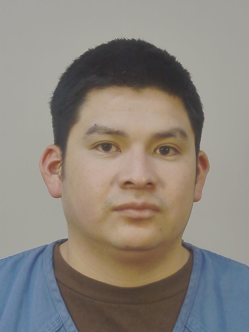 Mugshot of ALEXIS BALMACEDA SOTELO