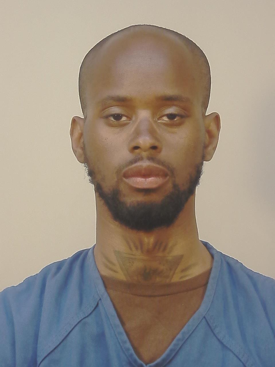 Mugshot of MONTEL DEMITRUS MCCARTER