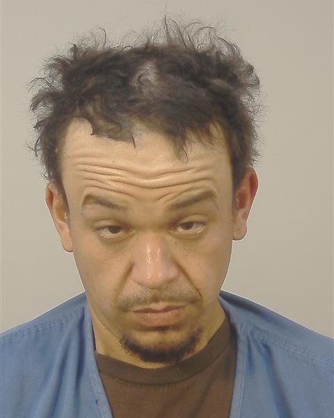 Mugshot of ODIN DREW HANSEN