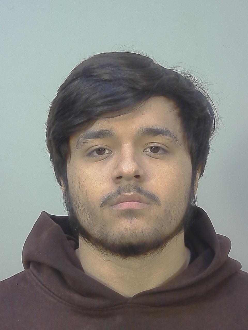 Mugshot of HECTOR JESUS HERNANDEZ-WILLIAMS