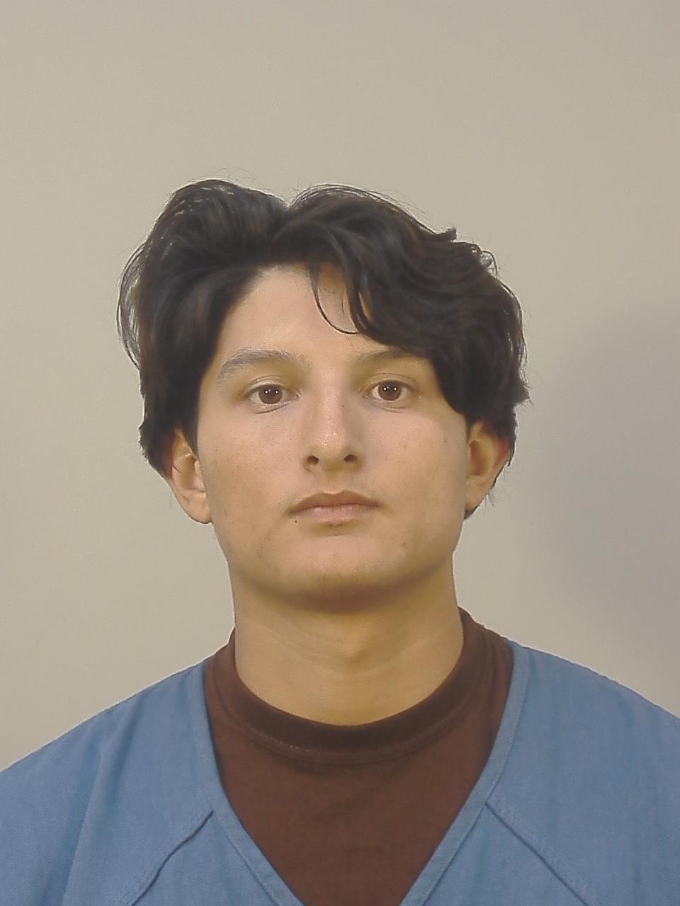 Mugshot of CIPRIANO HUMBERTO ALVARADO