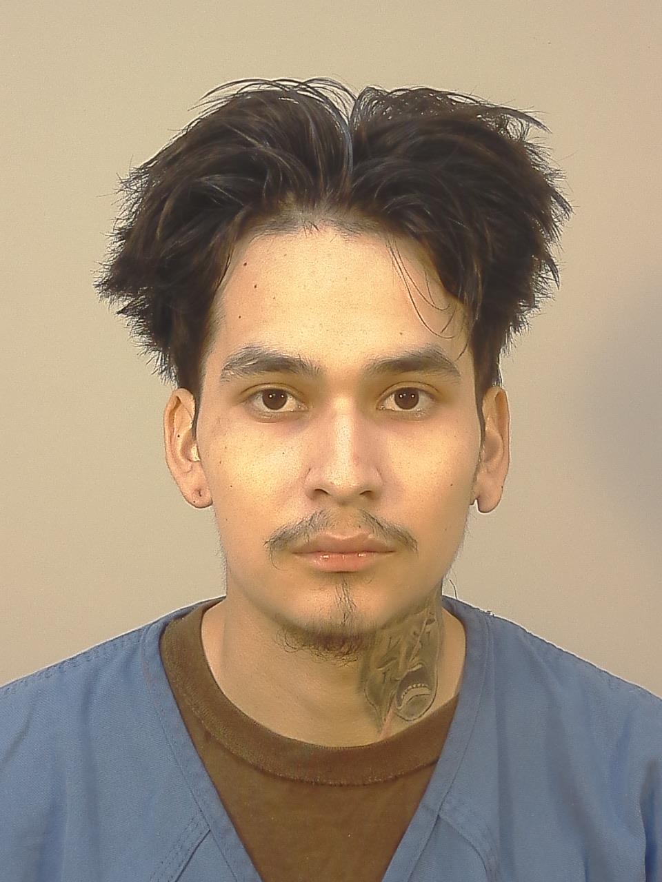 Mugshot of LIZANDRO BALMACEDA-MARTINEZ