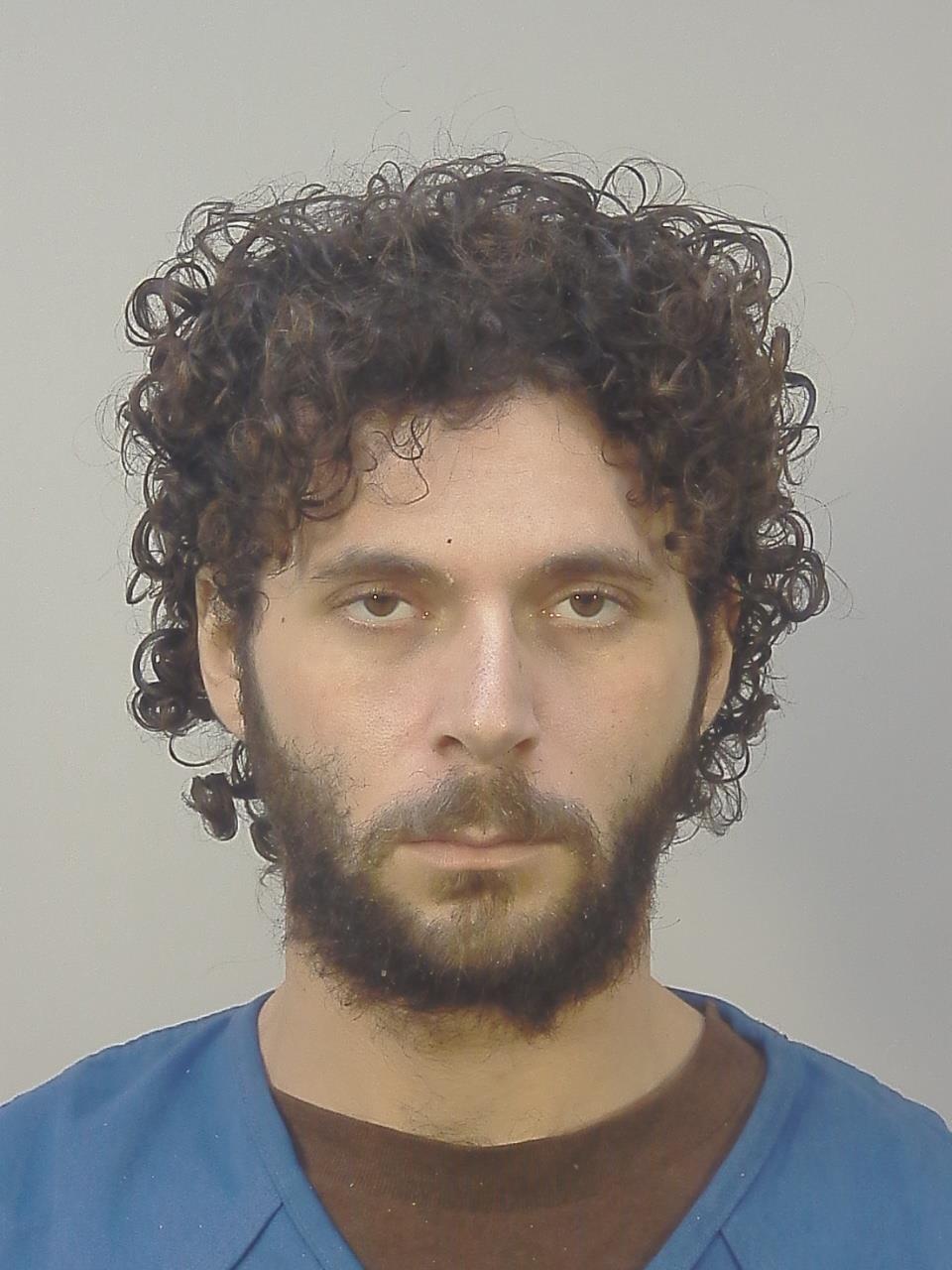 Mugshot of GABRIEL ELLIS ANDREW RODRIGUEZ