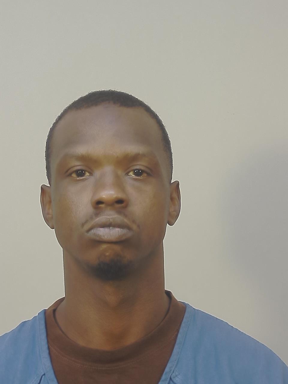Mugshot of LAMAR LUST