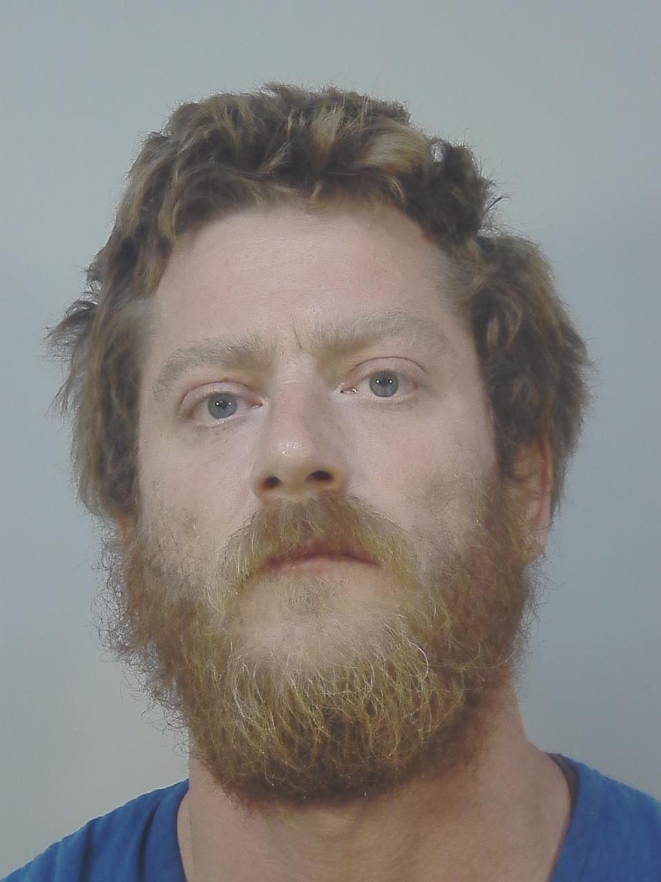 Mugshot of ZACHARY CHRISTOPHER GOTH