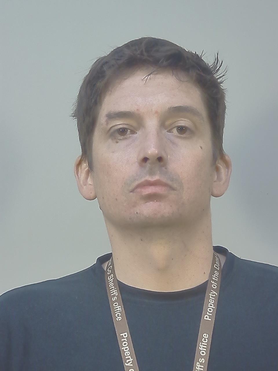 Mugshot of HARRY IAN MCCORMICK