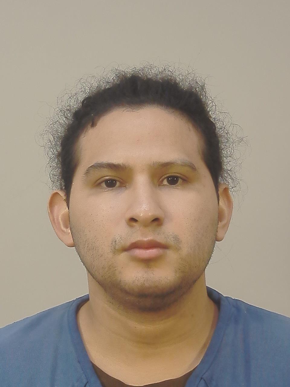 Mugshot of JULIO CESAR MORALES JARQUIN