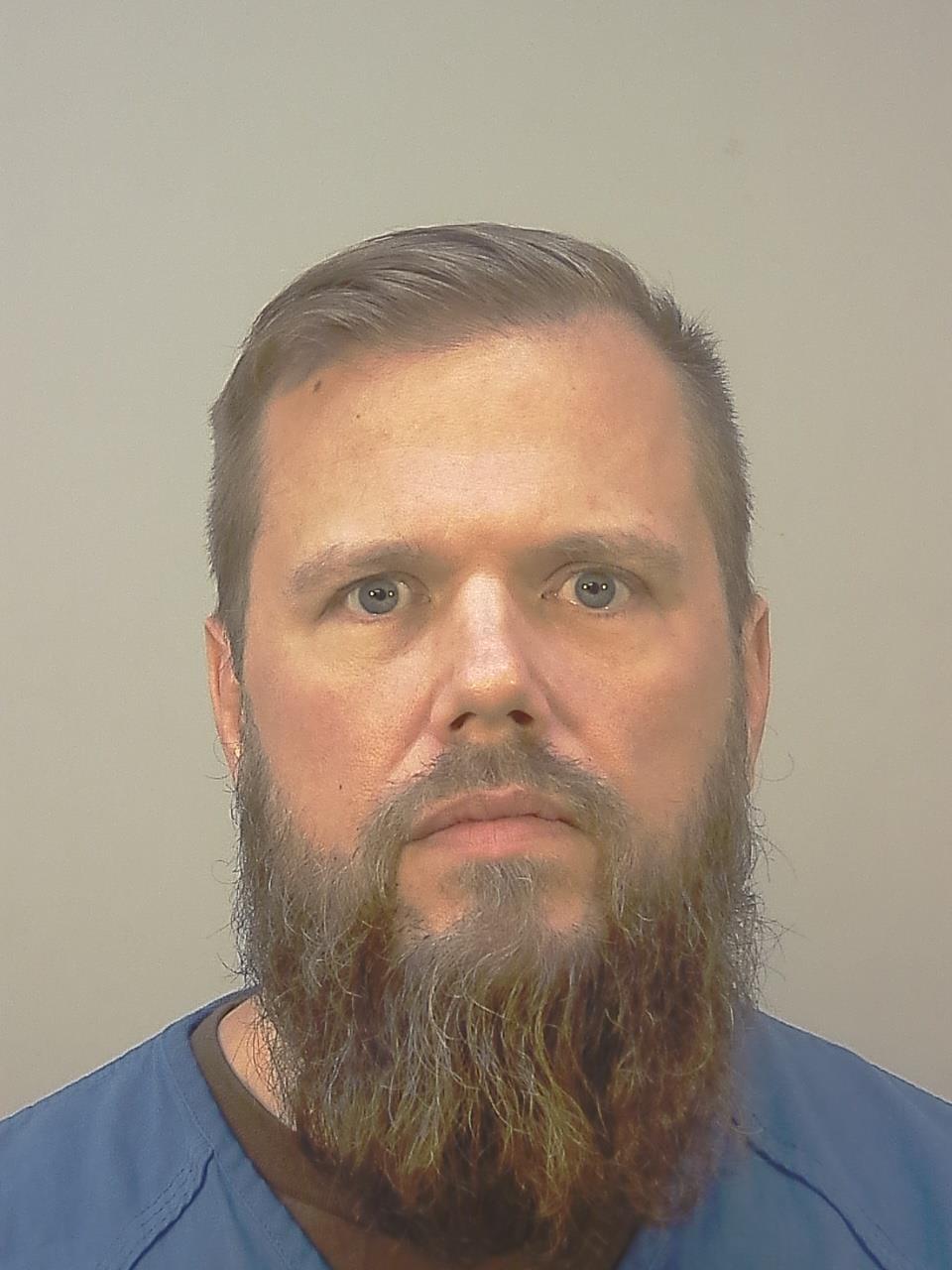 Mugshot of DAVID DION JESSICK