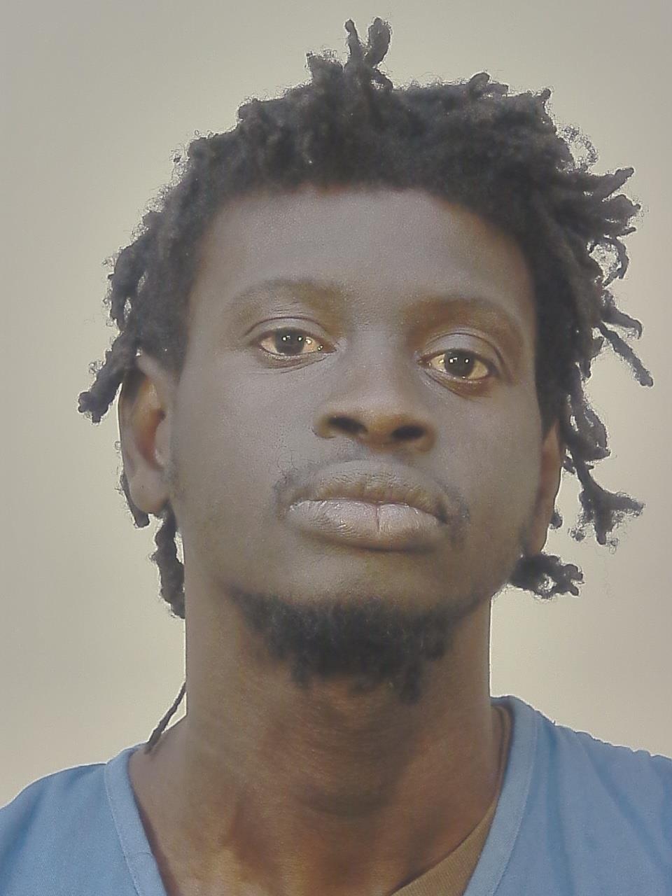 Mugshot of DANISE OMAR MENDY