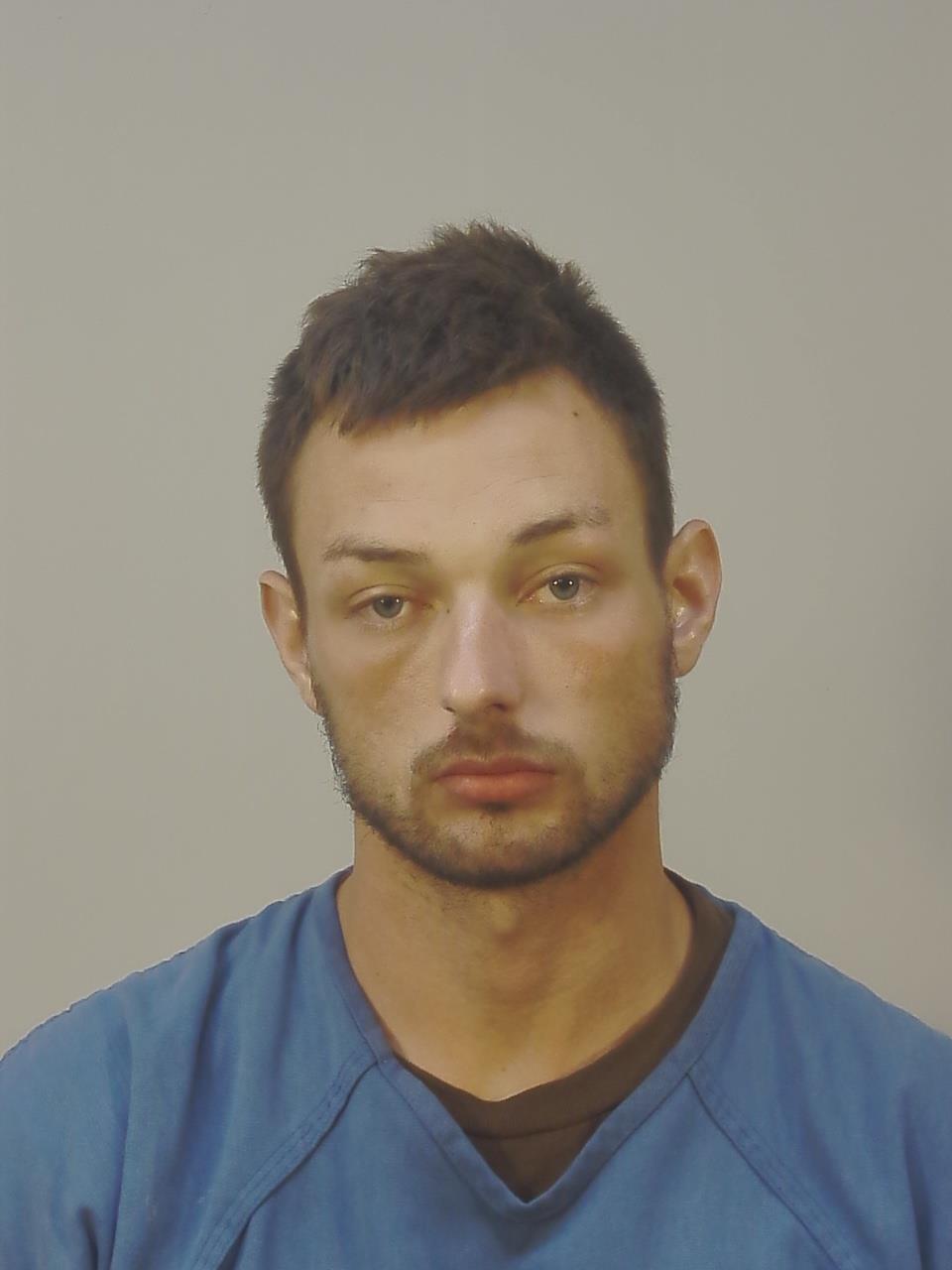 Mugshot of BRENT CHARLES CHEREK
