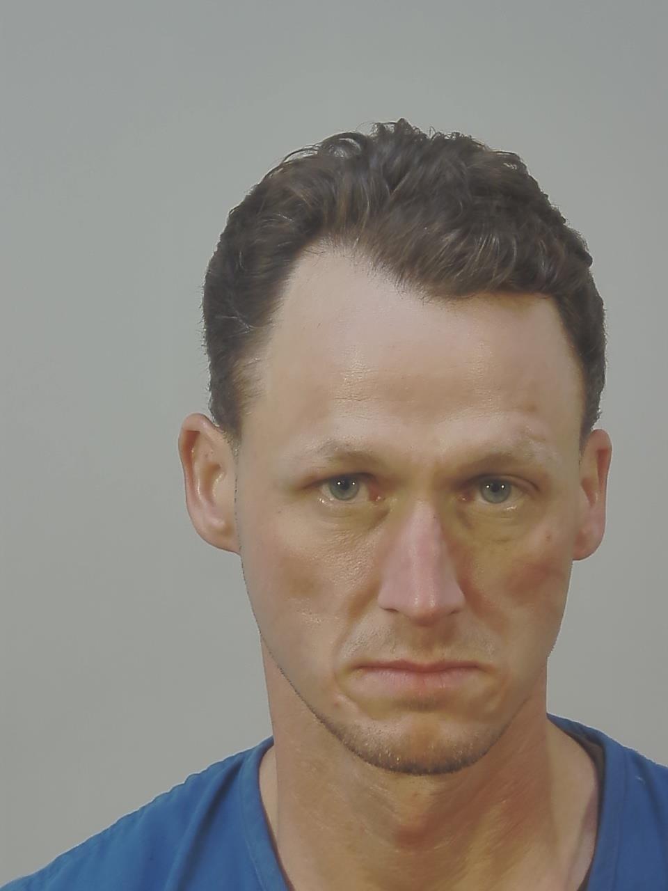 Mugshot of MICHAEL EDWARD VOLTZ