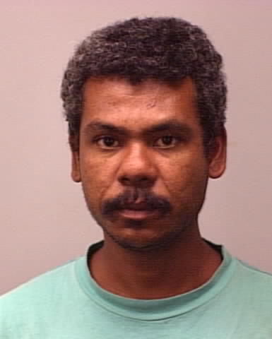 Mugshot of ROBERTO ANTONIO FOEAMAN