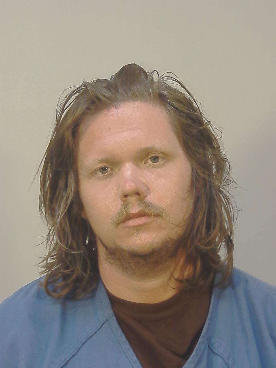 Mugshot of AARON MATHEW FAGA