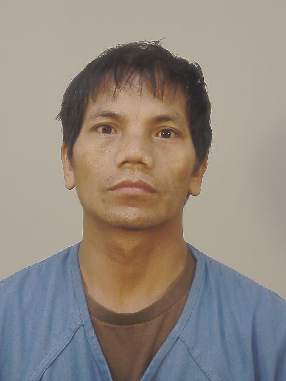 Mugshot of SANG BIK