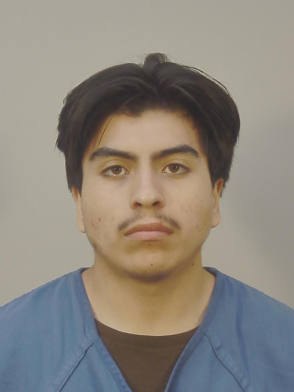 Mugshot of JESUS HERNANDEZ GUTIERREZ
