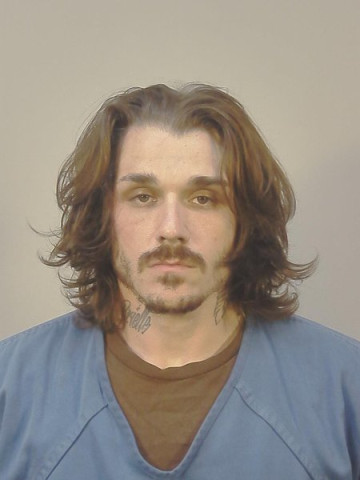 Mugshot of JOHNNIE BLAKE ANDERSON