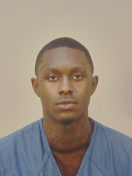 Mugshot of DEMETRIUS CORTEZ MURRY