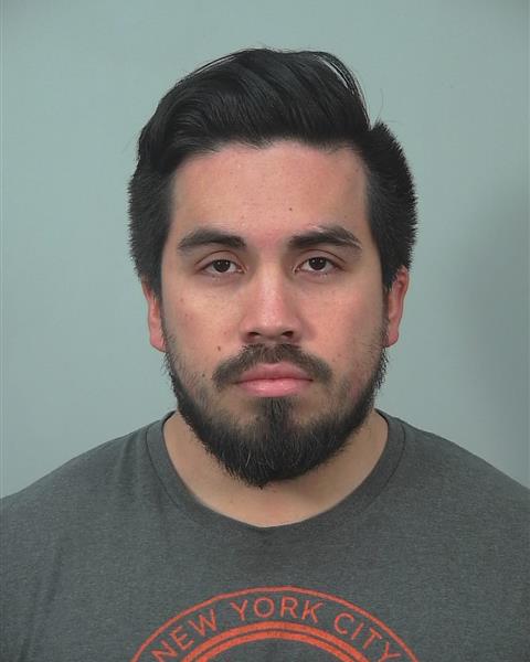 Mugshot of ISMAEL ANTONIO CRUZ-AMAYA