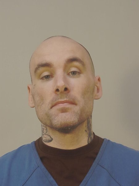 Mugshot of LUKE EDWARD LANCELOT WHITEHEAD