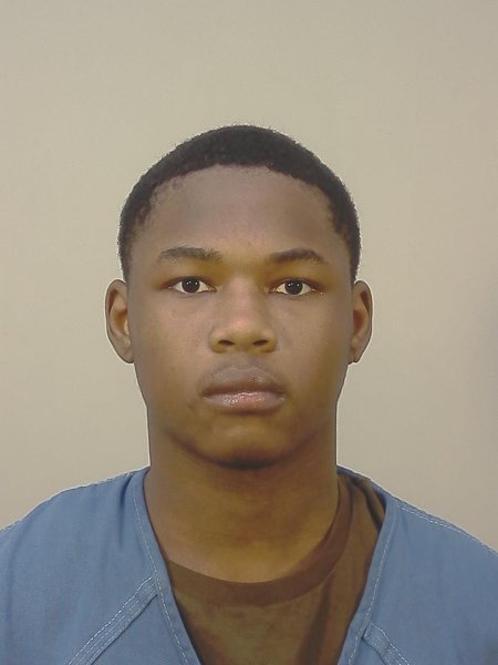 Mugshot of DAMAREO MARTEZ MITCHELL