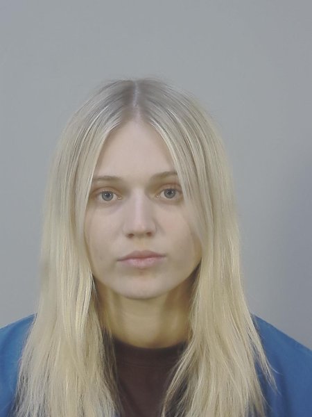 Mugshot of JAYDA ANNE SPALDING