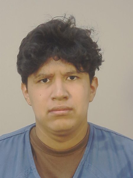 Mugshot of ISRAEL MARTINEZ LOPEZ