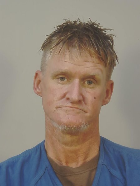 Mugshot of TJ FRAZIER