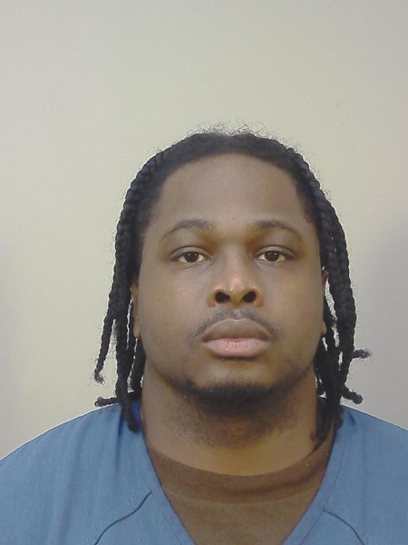 Mugshot of DENZEL SAMONTA RIVERS