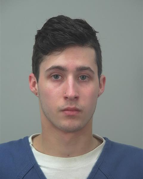 Mugshot of AUSTIN MICHAELCHARLES COOPER