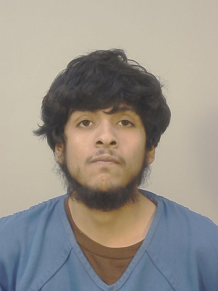 Mugshot of JONATHAN ALEMAN HERNANDEZ
