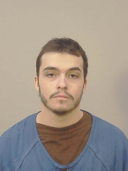 Mugshot of MAXIMILIAN LUIS MARTIN DIAZ