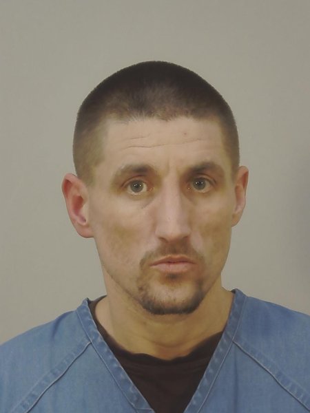 Mugshot of MATTHEW DOUGLAS STRANDER