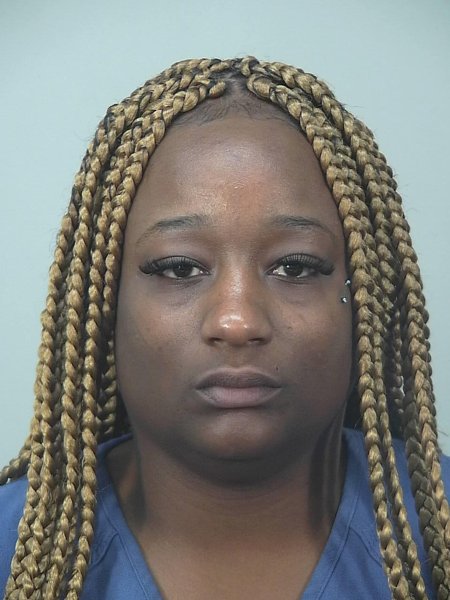 Mugshot of JASMINE ERICKA GREENE