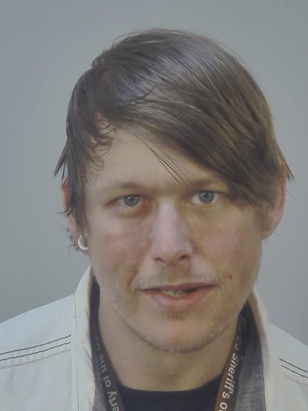 Mugshot of JEREMY CRAIG ADAMS