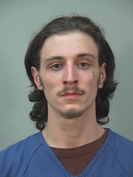 Mugshot of GEORGE DANIEL MAYSACK-SCHLUETER