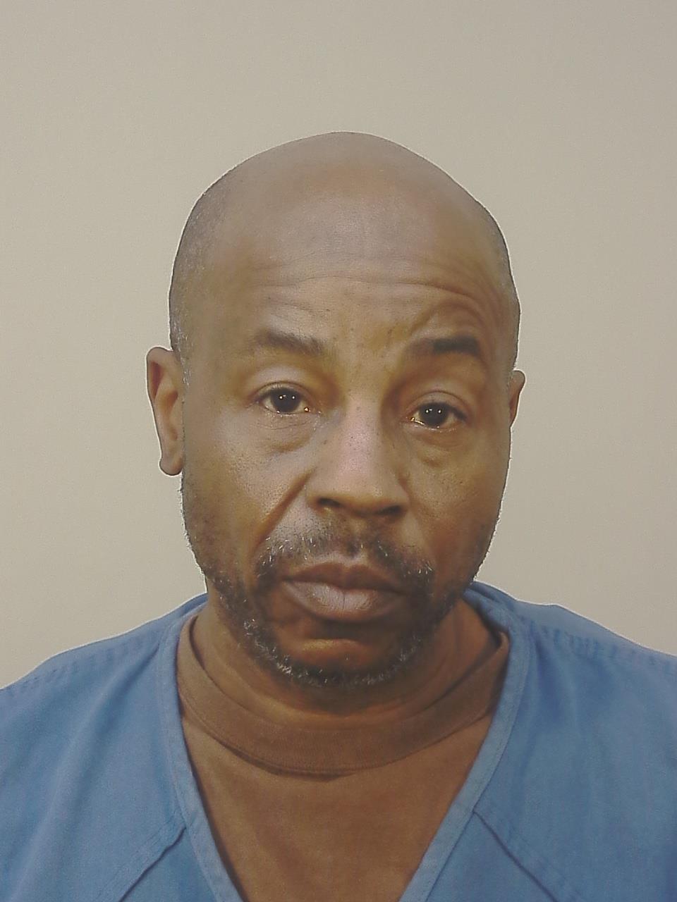 Mugshot of MARLON LARUE BREWSTER