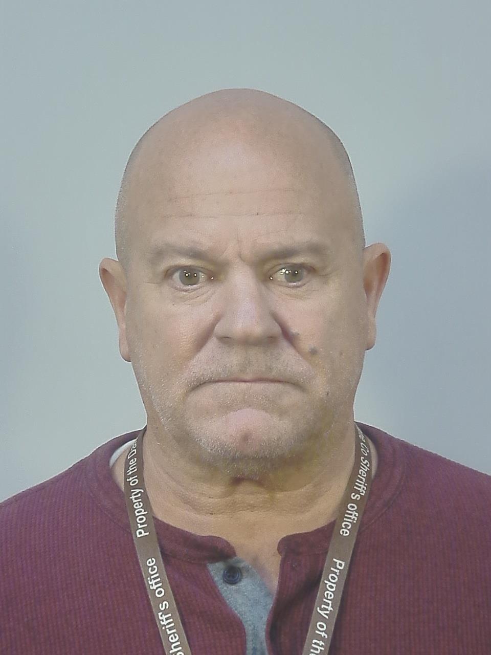 Mugshot of DAVID HAROLD DI MAGGIO