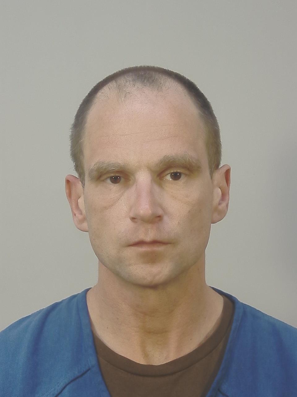 Mugshot of CURTIS JOHN GERBER