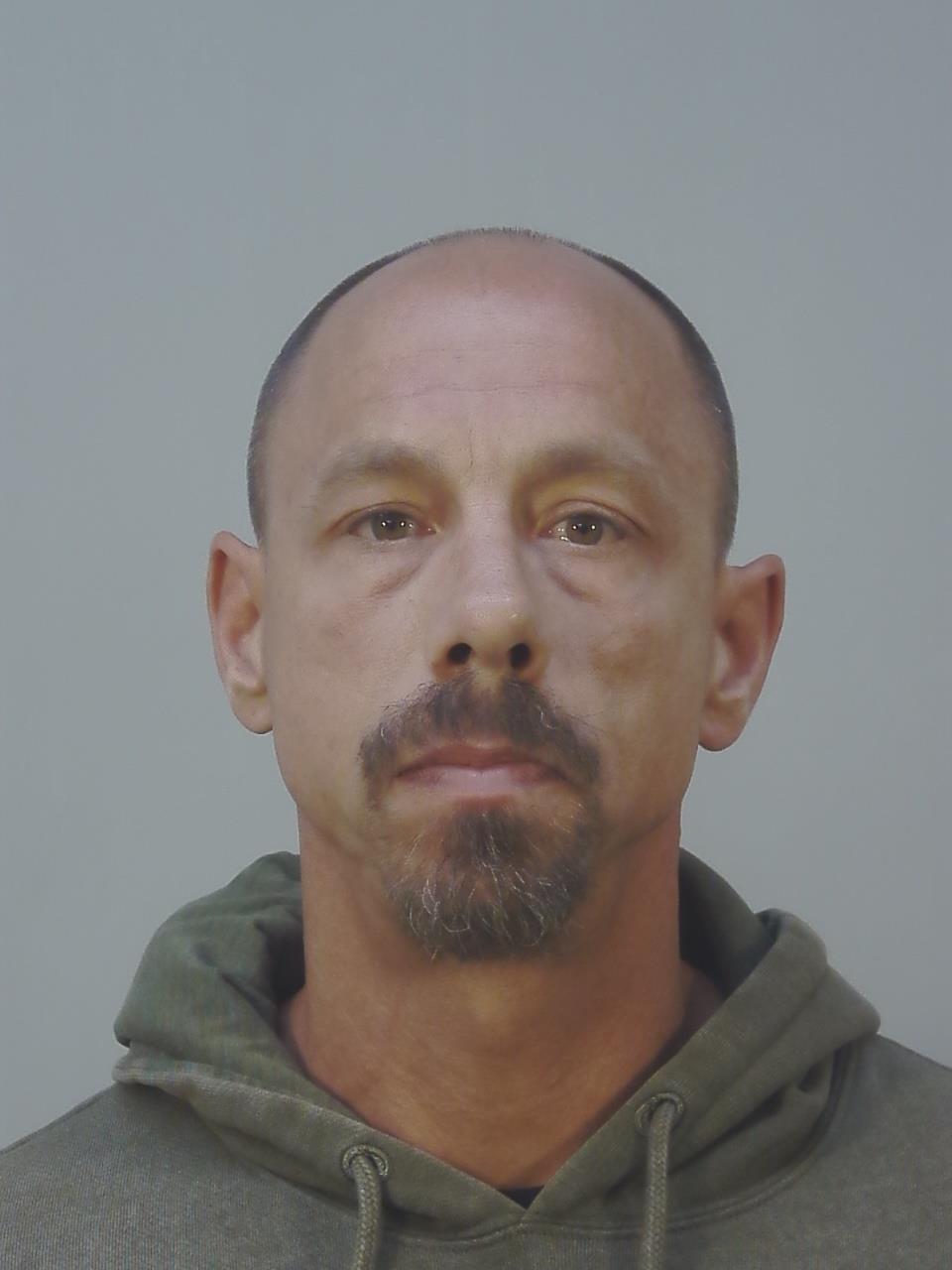 Mugshot of DANIEL JOHN WITT