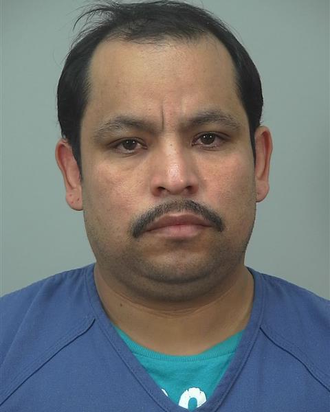 Mugshot of SAUL REY GARCIA-ROSARIO