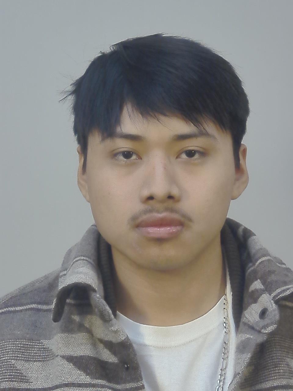 Mugshot of CARLOS REMBERTO CAYAXON GOMEZ