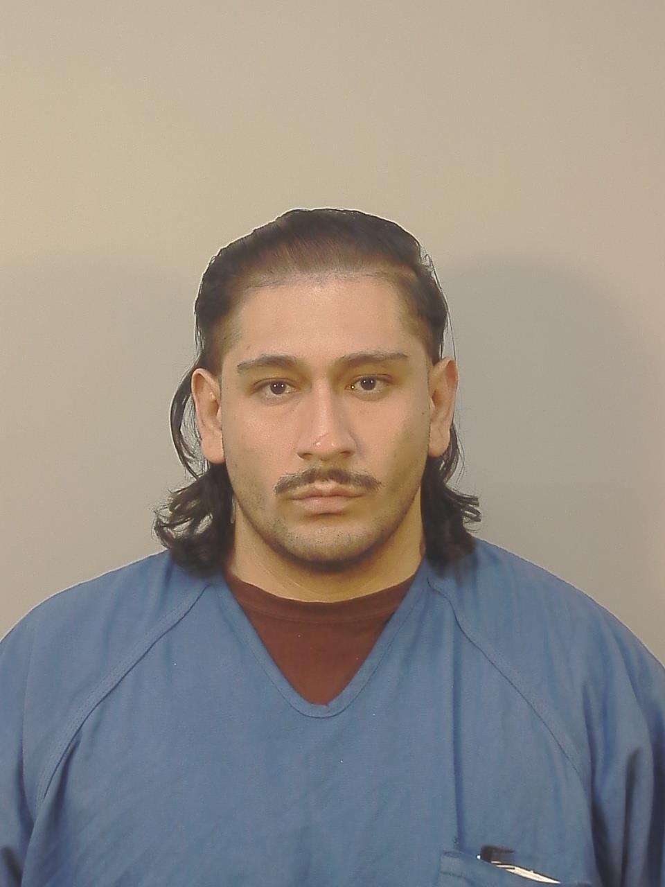 Mugshot of IVAN ALDAIR CANCHOLA GARCIA