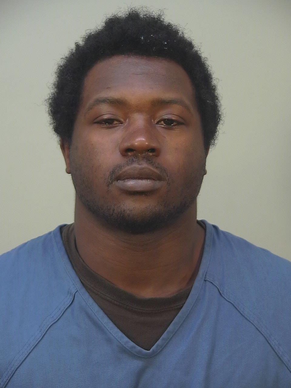 Mugshot of CARLOS ANTIONE WOODARD