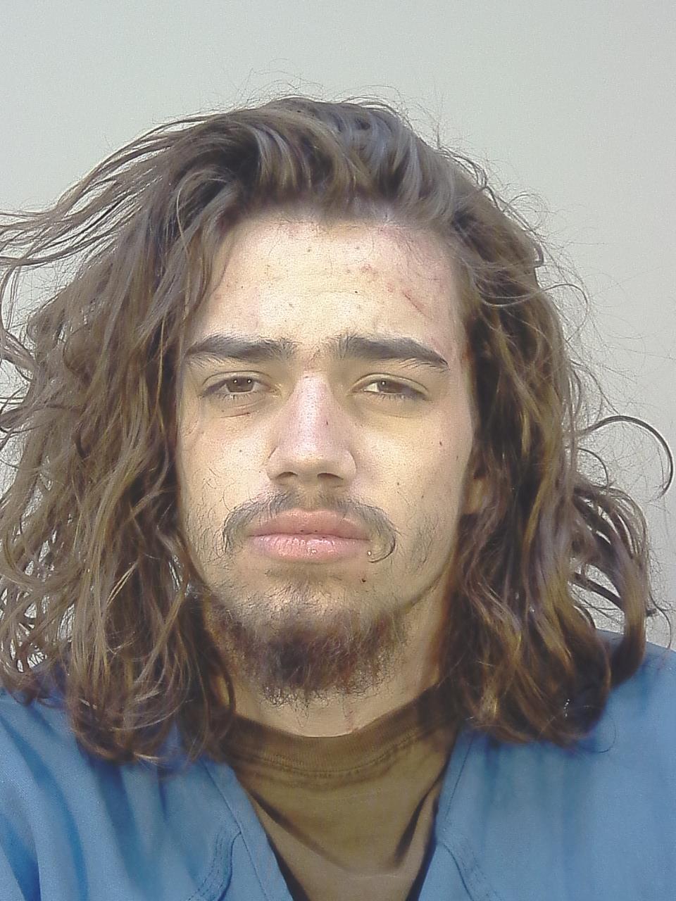 Mugshot of NICHOLAS AARON BECKETT