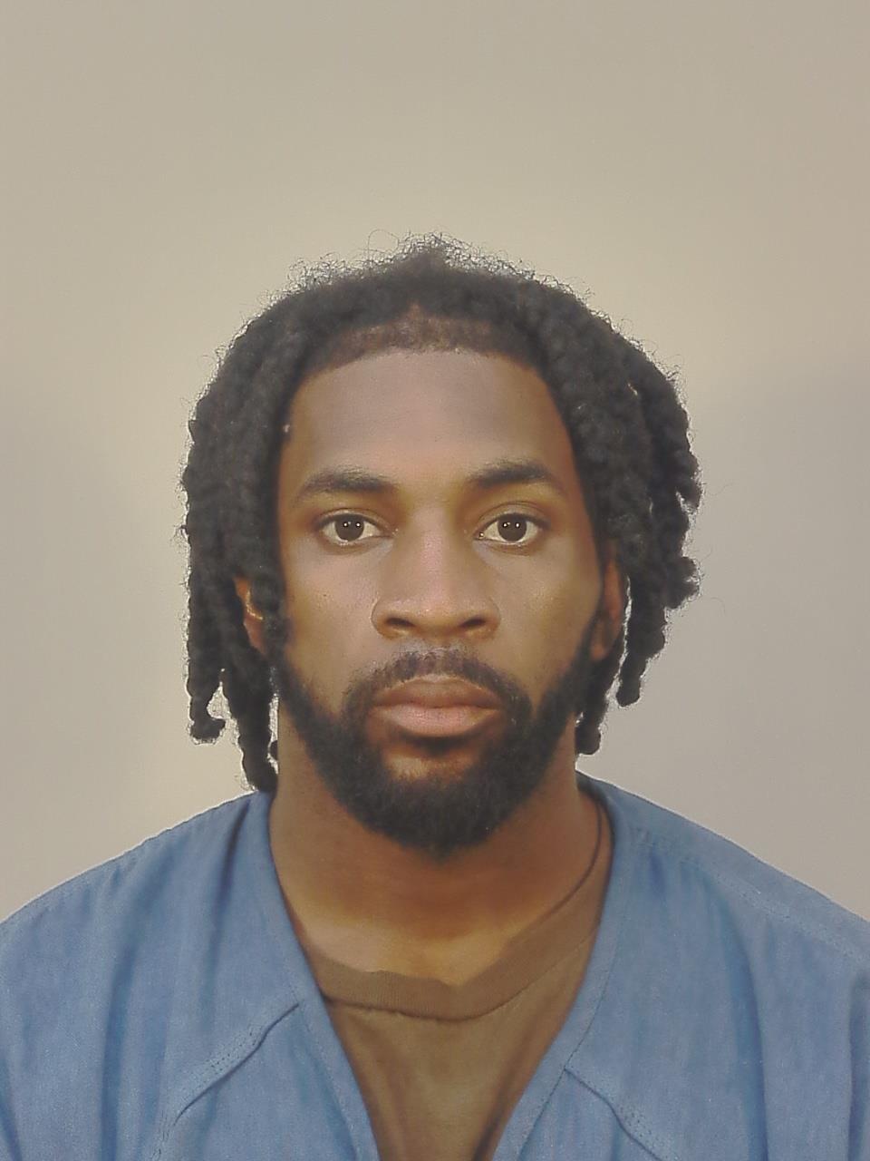 Mugshot of PARIS TREVON VANCE