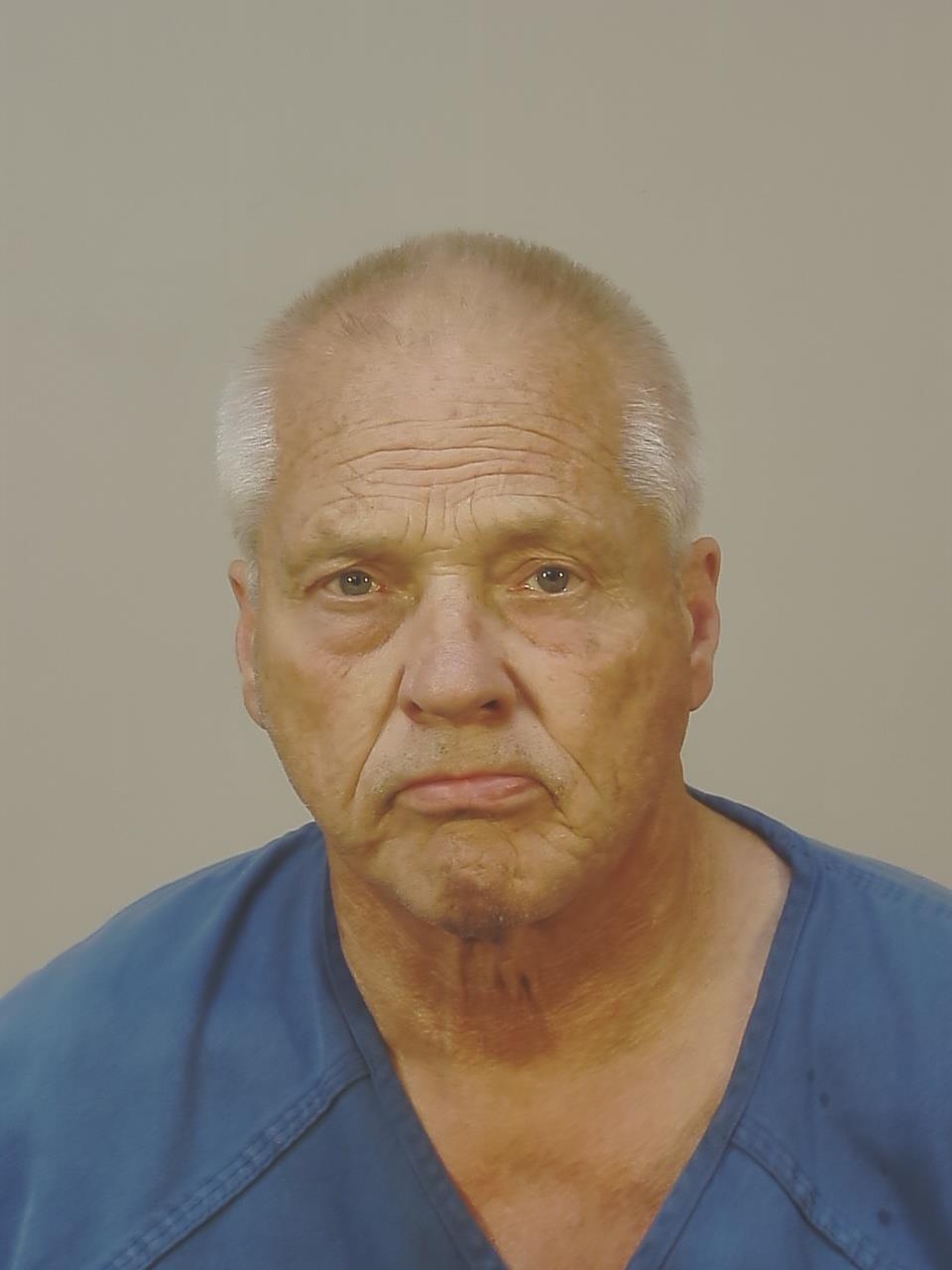 Mugshot of TODD ALAN SANGER