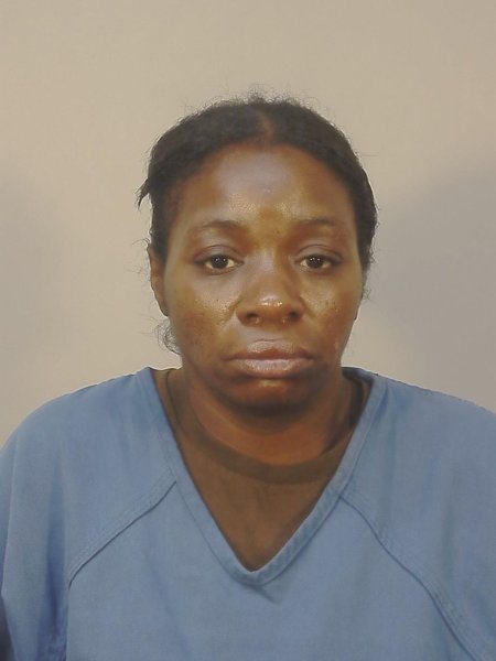 Mugshot of TENESHA ROCHELLE SPINKS