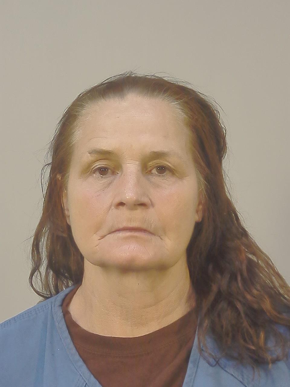Mugshot of BONNIE KAYE RICHARDSON
