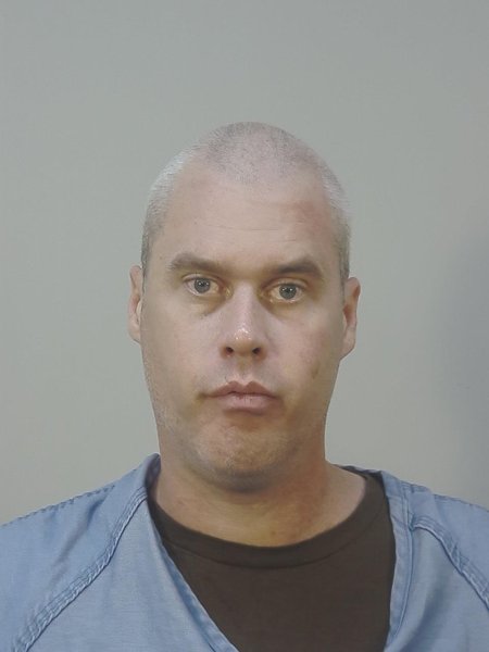 Mugshot of KRISTOPHER RYAN BREISTER